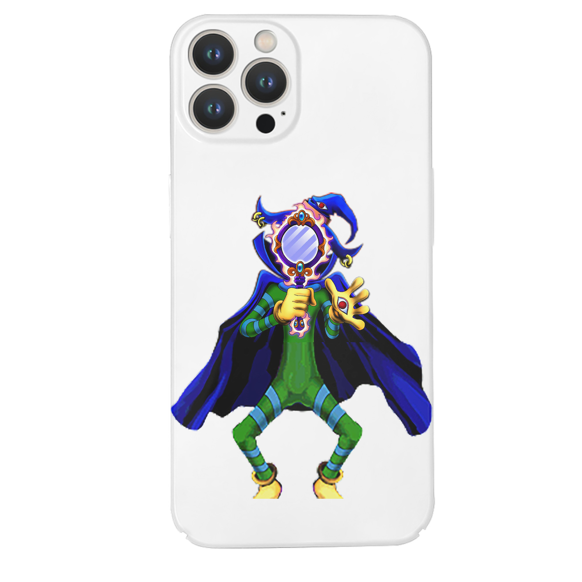 （画像用） 遊☆戯☆王 Yu-Gi-Oh! 【iPhone 14シリーズ対応】ハードケース